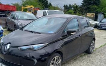 Renault Zoe Linas