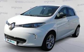 Renault zoe Reims