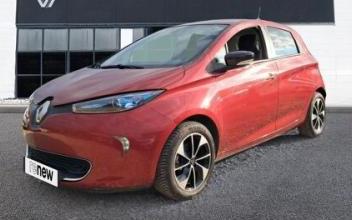 Renault zoe Echirolles