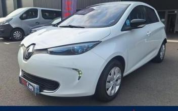 Renault zoe Caudan