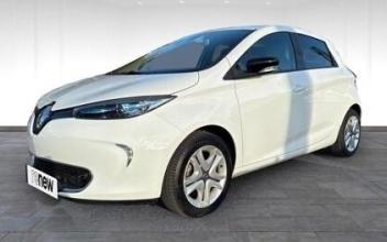 Renault zoe Draguignan