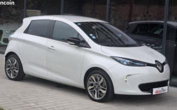Renault Zoe Geispolsheim