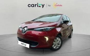 Renault zoe Villejuif