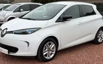Renault ZOE Carling