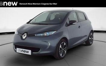 Renault ZOE Cagnes-sur-Mer