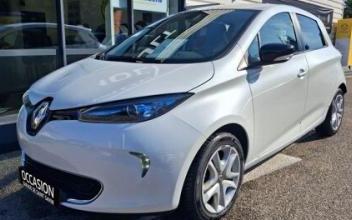 Renault zoe Saint-Savin