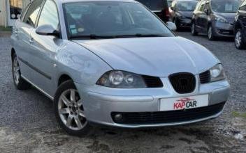 Seat Ibiza Saint-Soupplets
