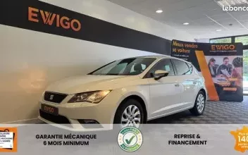 Seat Leon Saint-Apollinaire