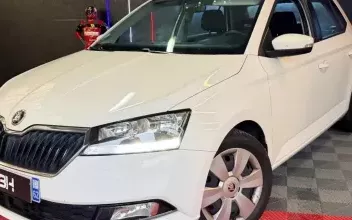 Skoda Fabia Saint-Martin-Boulogne