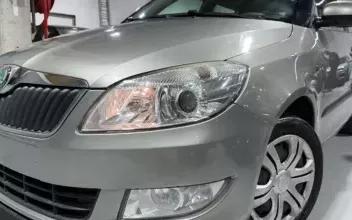 Skoda Fabia Lille