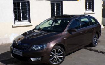 Skoda Octavia Combi Clamart
