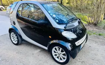Smart forTwo Montfermeil