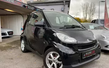 Smart forTwo Metz