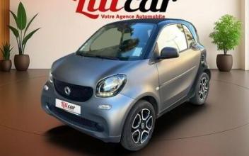 Smart fortwo Nice