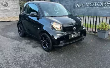 Smart forTwo Saint-Maur-des-Fossés