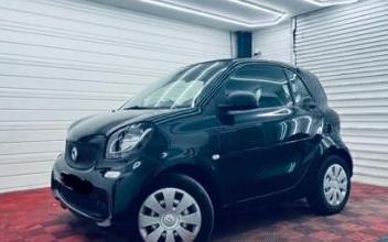 Smart fortwo Pessac