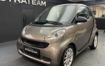 Smart Fortwo Boulogne-Billancourt