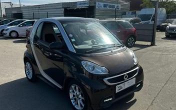 Smart fortwo La-Courneuve