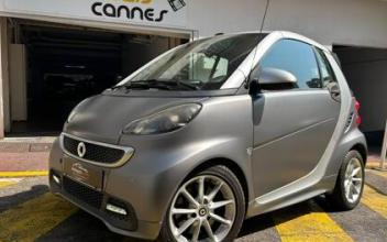 Smart fortwo Cannes