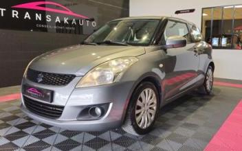 Suzuki swift Valergues
