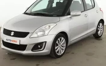 Suzuki Swift Issy-les-Moulineaux