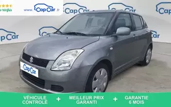 Suzuki Swift Paris