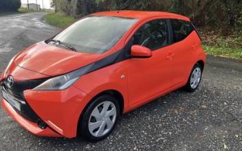Toyota aygo Savignac-de-l'Isle