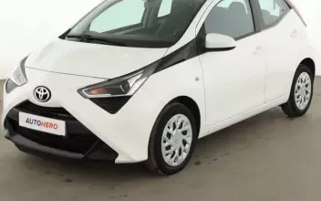 Toyota Aygo Issy-les-Moulineaux