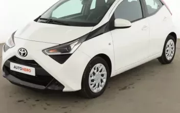 Toyota Aygo Issy-les-Moulineaux