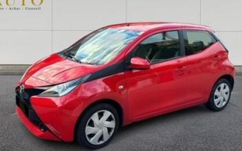 Toyota aygo Roquebrune-Cap-Martin