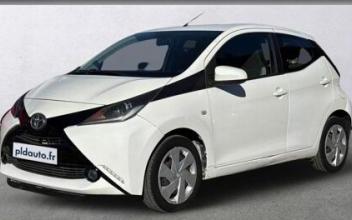 Toyota aygo Aubagne
