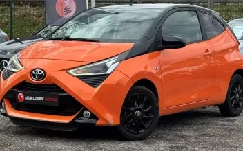 Toyota Aygo Nice