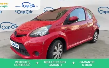 Toyota Aygo Paris