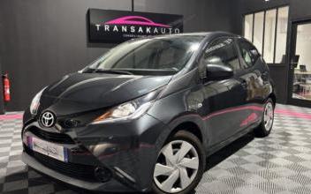 Toyota Aygo Beaumont-lès-Valence