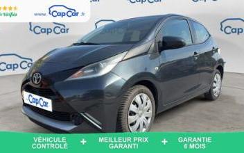 Toyota aygo Châtillon-sur-Loire