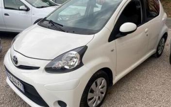 Toyota aygo Saint-Laurent-du-Var