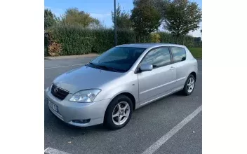 Toyota Corolla Bray-Dunes