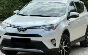 Toyota RAV 4 Epinay-sur-Seine
