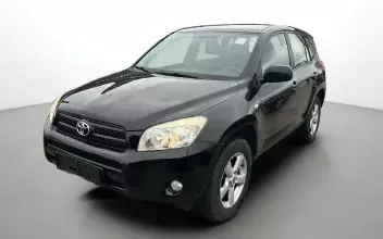 Toyota RAV 4 Sarcelles