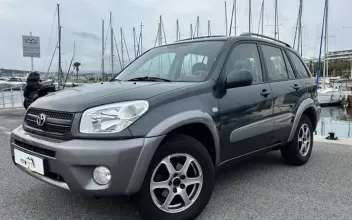 Toyota RAV 4 Cannes