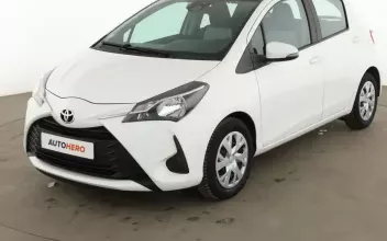 Toyota Yaris Issy-les-Moulineaux