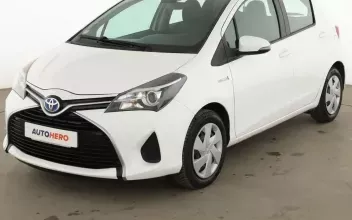Toyota Yaris Issy-les-Moulineaux