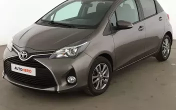 Toyota Yaris Issy-les-Moulineaux