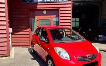Toyota Yaris Sainte-Marie-aux-Chênes