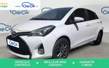Toyota Yaris Paris