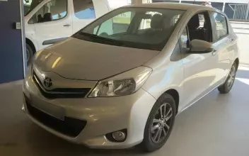 Toyota Yaris Biarritz