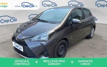 Toyota yaris Benfeld