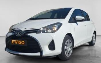 Toyota yaris Seynod