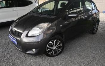 Toyota Yaris Cournon-d'Auvergne