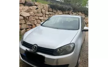 Volkswagen Golf Ozolles